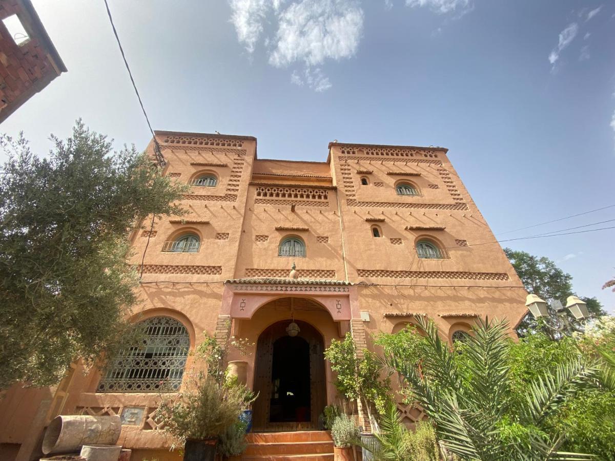 Riad Dar Barbara Hotel Ouarzazate Exterior photo