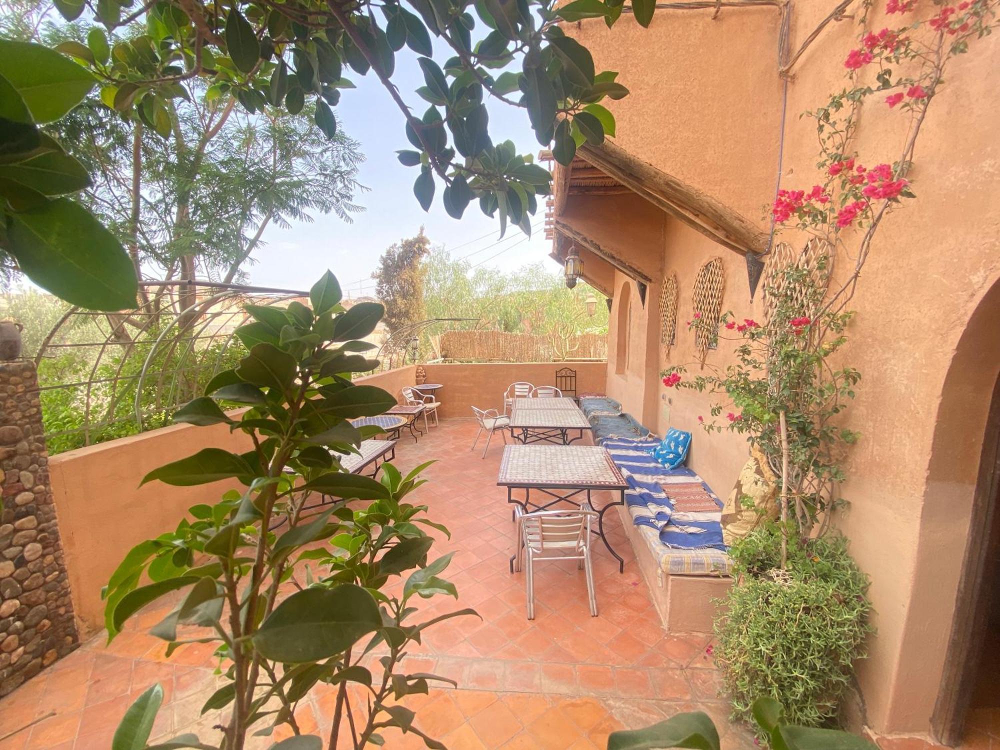 Riad Dar Barbara Hotel Ouarzazate Exterior photo