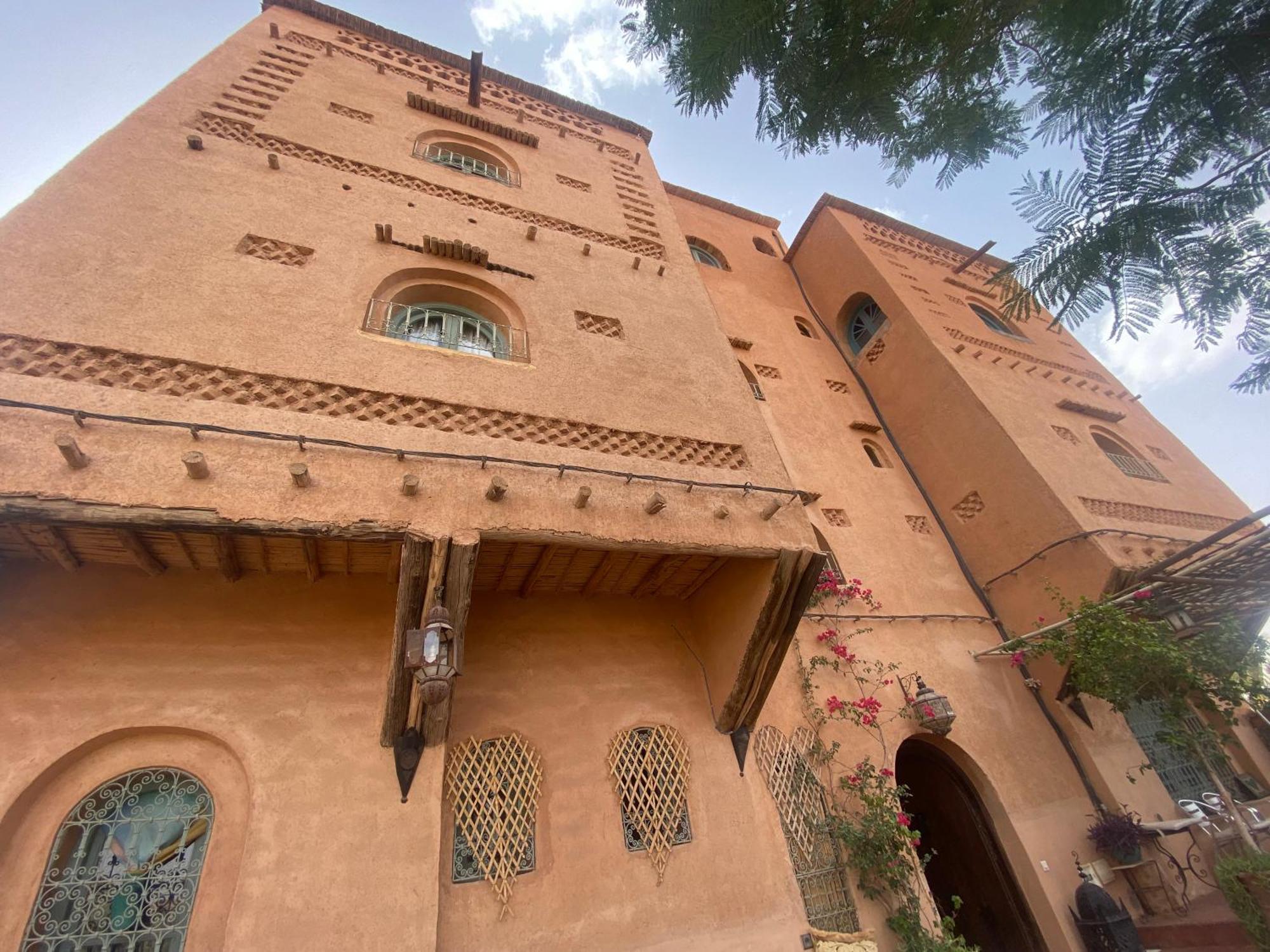 Riad Dar Barbara Hotel Ouarzazate Exterior photo