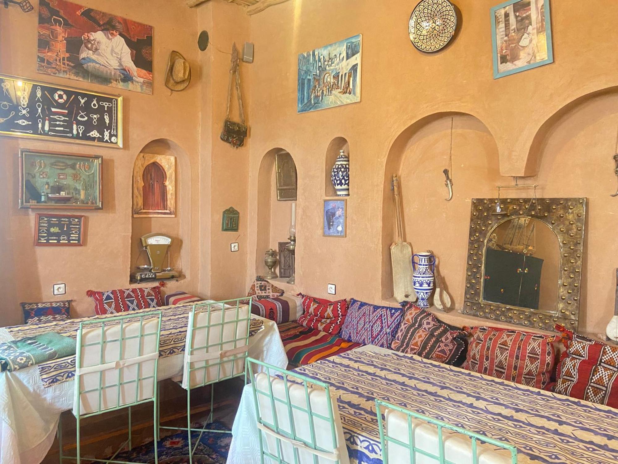 Riad Dar Barbara Hotel Ouarzazate Exterior photo