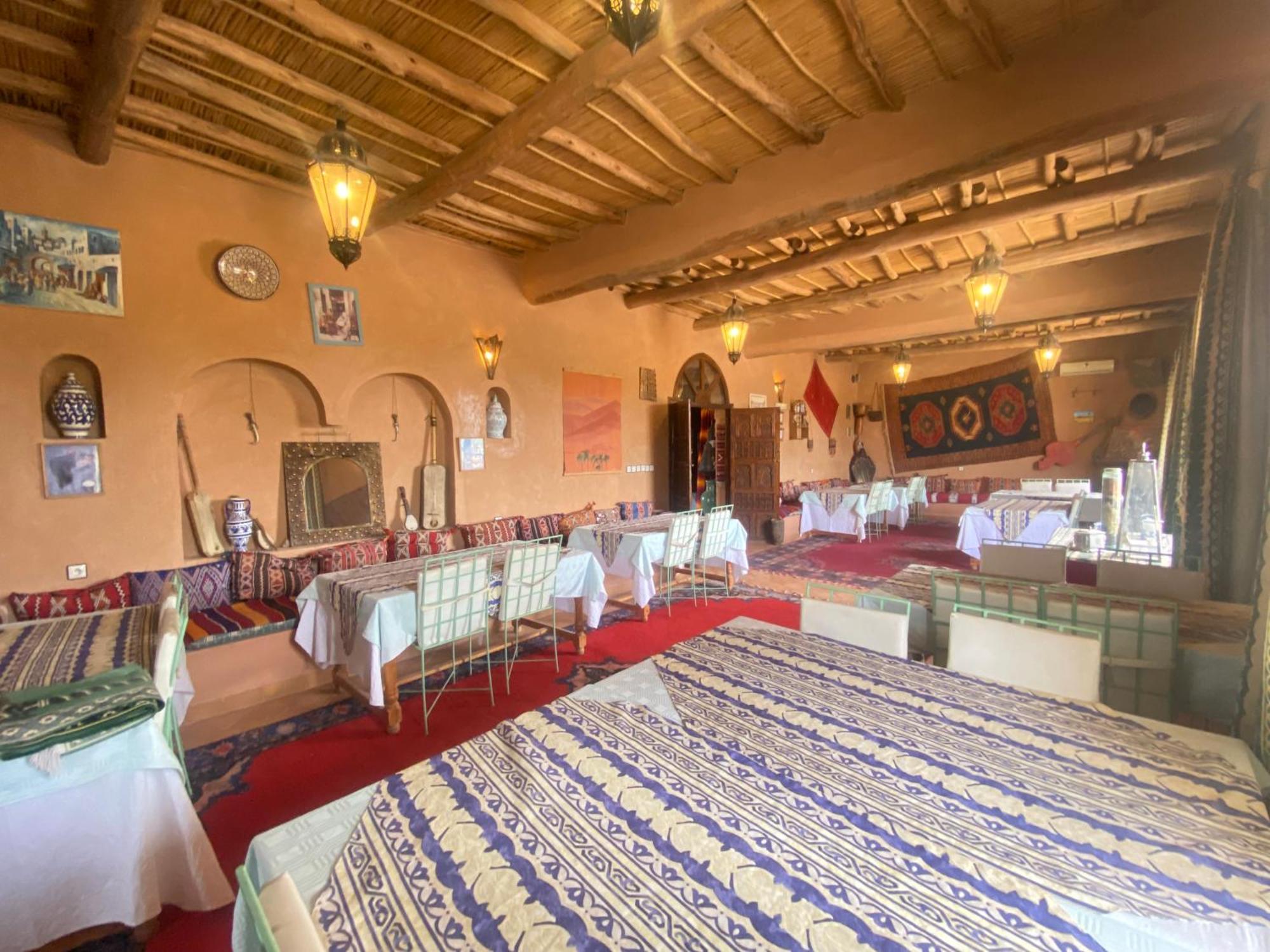 Riad Dar Barbara Hotel Ouarzazate Exterior photo