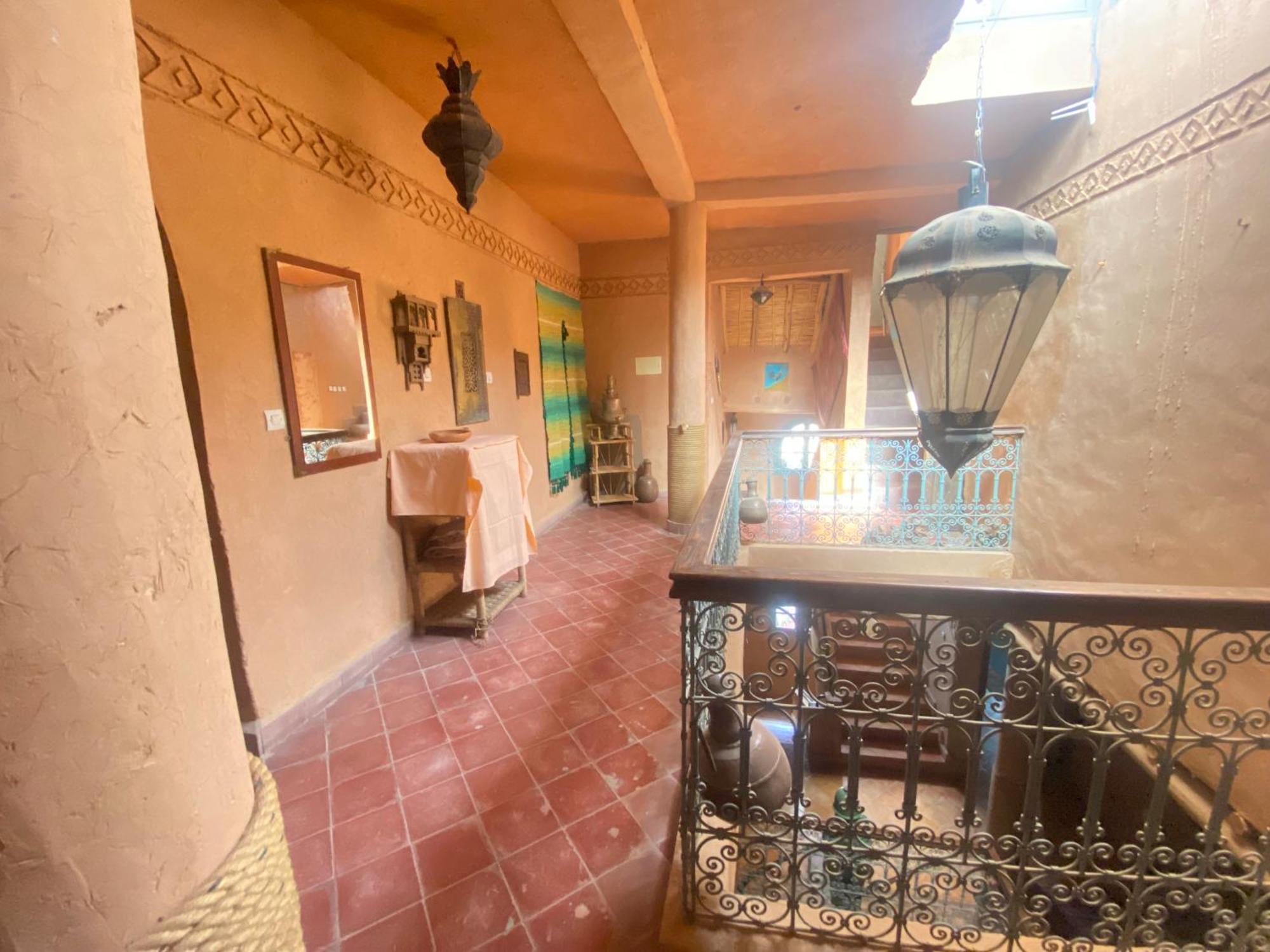 Riad Dar Barbara Hotel Ouarzazate Exterior photo