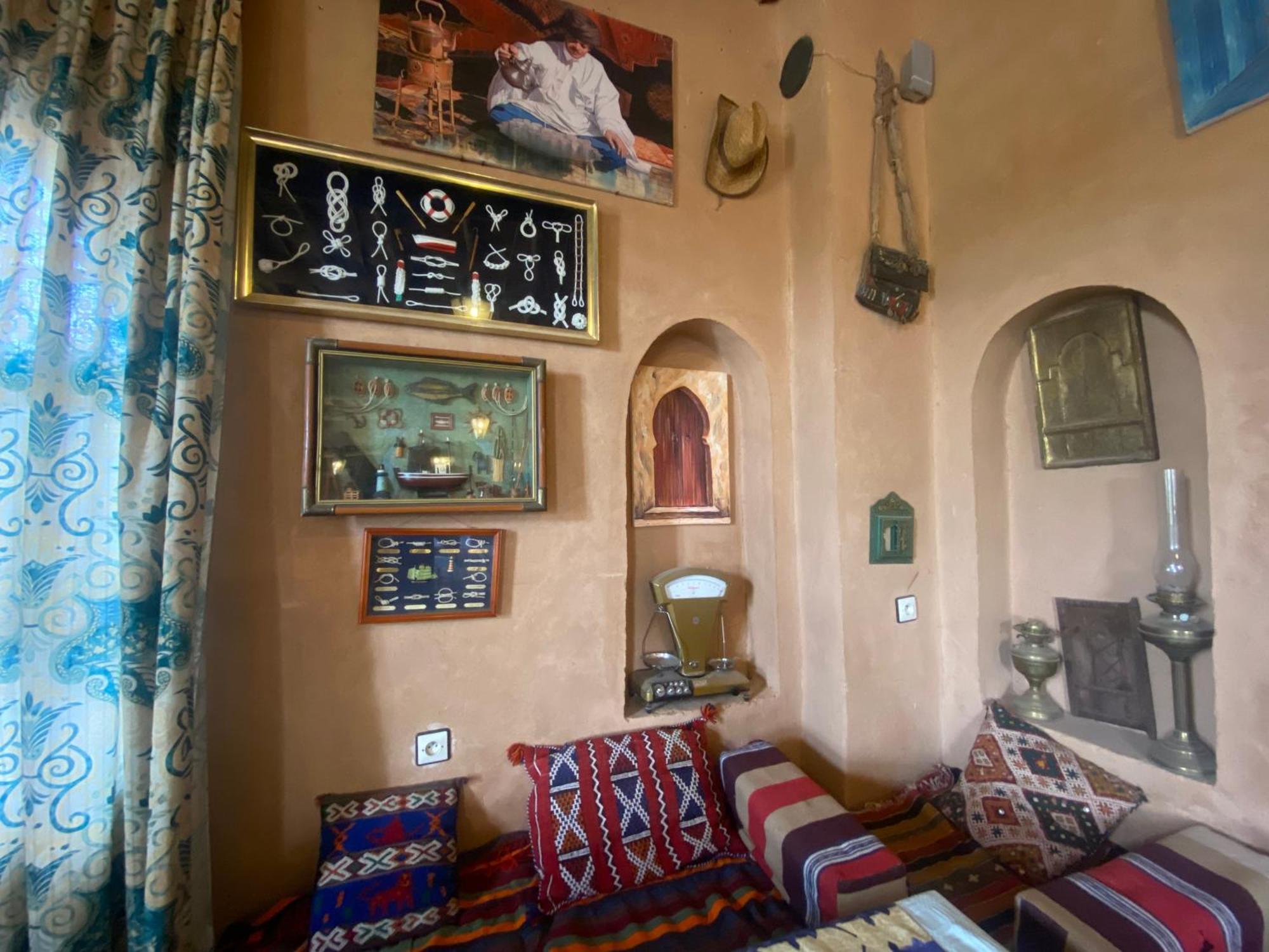 Riad Dar Barbara Hotel Ouarzazate Exterior photo