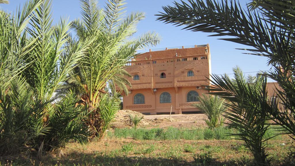 Riad Dar Barbara Hotel Ouarzazate Exterior photo