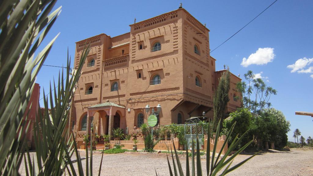 Riad Dar Barbara Hotel Ouarzazate Exterior photo