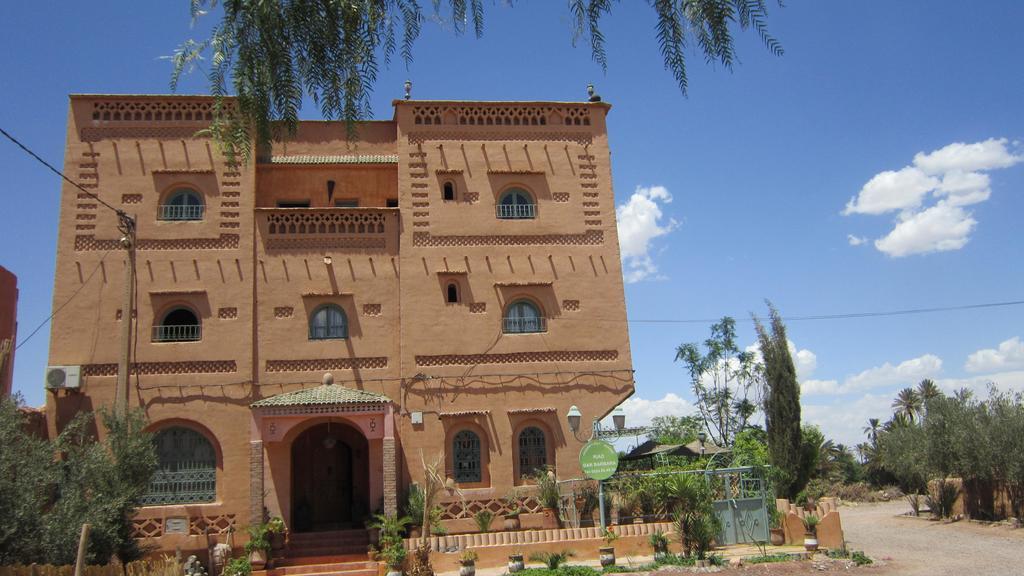 Riad Dar Barbara Hotel Ouarzazate Exterior photo