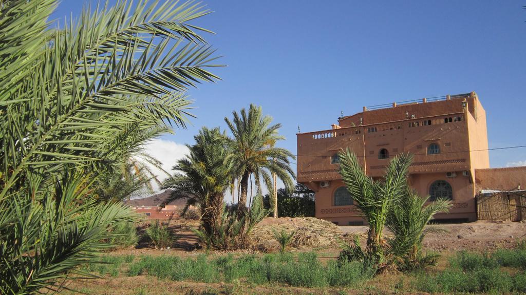 Riad Dar Barbara Hotel Ouarzazate Exterior photo