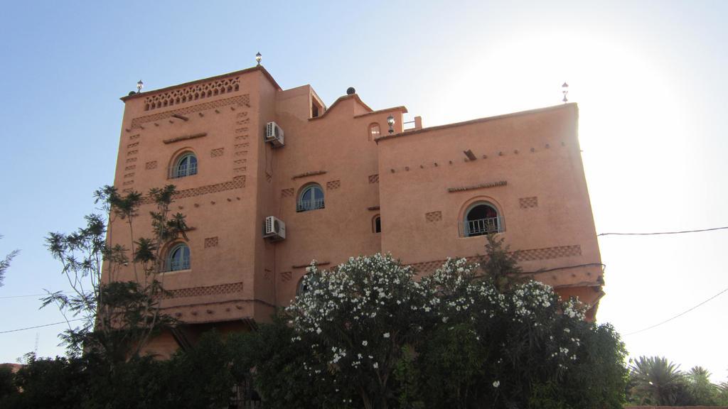 Riad Dar Barbara Hotel Ouarzazate Exterior photo