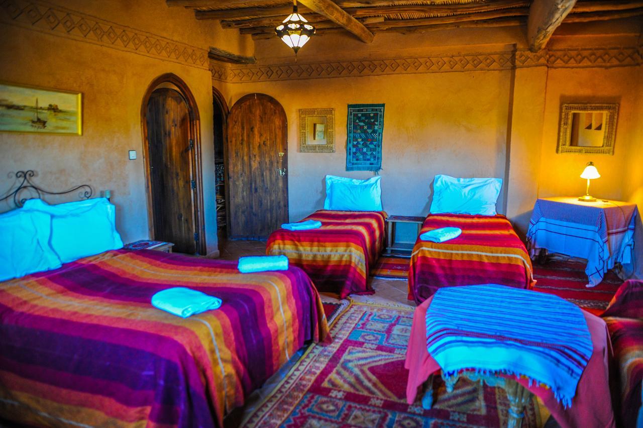 Riad Dar Barbara Hotel Ouarzazate Exterior photo